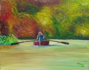 "Up a Creek ..."