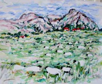 "Sheep Farm"