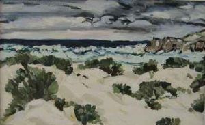 "Seascape"