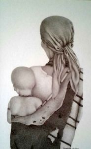 "Mother and Child "