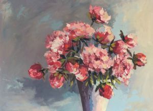 "Peonies"