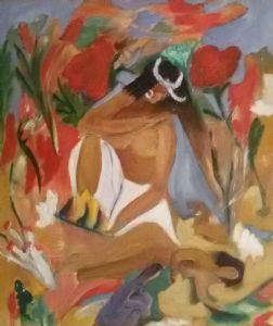 "Pondo Maiden"