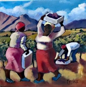 "Grape Pickers 2"