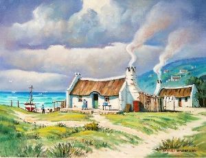 "Fishermen's Haven"
