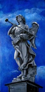 "Bernini Angel 2"