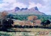 "Helderberg Mountain, Somerset West"
