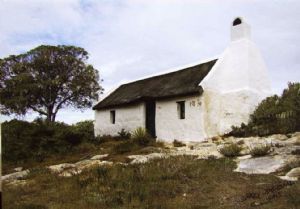 "Struisbaai Fisherman's Cottage"