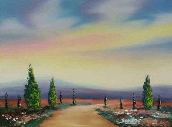 "The Beauty of Surrender"