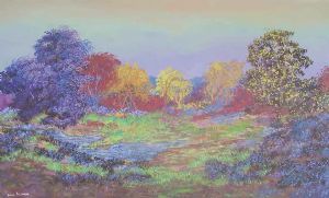 "Autumn Afternoon"