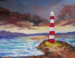 "Lighthouse for Safety"