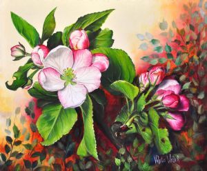 "Apple Blossom"