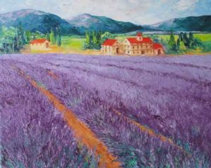 "La Chateau De Lavande"