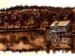 "The Lake House"