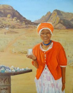 "The Topaz Seller"