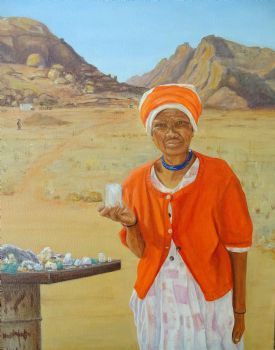 "The Topaz Seller"