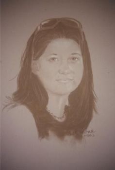 "Tesssa portrait"