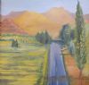 "Road to Bethlehem - Free State - South Africa"