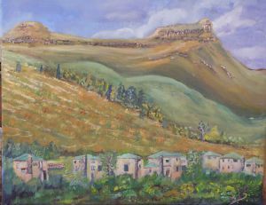 "Clarens - Free State - South Africa"