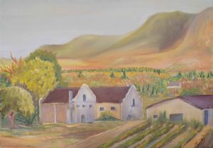 "Cape Wine Farm"