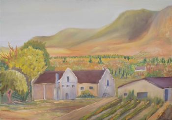 "Cape Wine Farm"