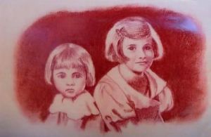 "Mum and Beryl"