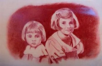 "Mum and Beryl"