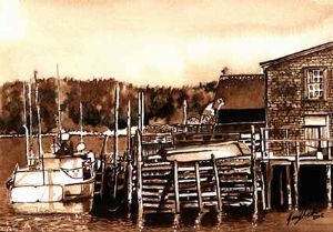 "Tiny Harbour"