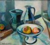 "Fruit Bowl with Jugs No.1 Ref 385"