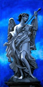 "Bernini Angel 3"