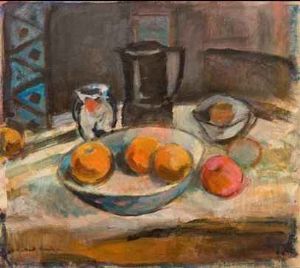 "Fruit in Bowl Ref 348"