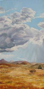 "Southern Free State Landscape"