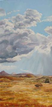 "Southern Free State Landscape"