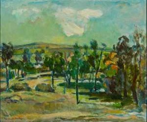 "Green Landscape Ref 304"
