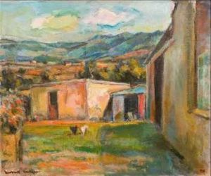 "Boland Farm Scene No.1 Ref 299"