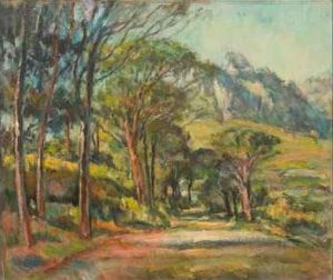 "Boland Landscape No.1 Ref 296"