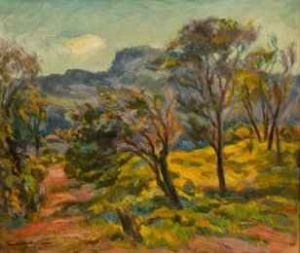 "Boland Landscape No.2 Ref 282"