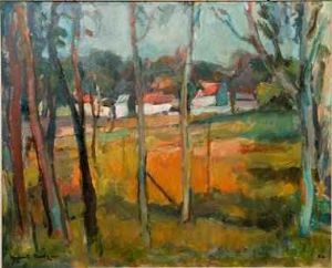 "Distant Farm Ref 276"