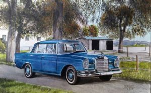 "Miniature Merc 3"