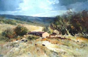 "Landscape - Underberg"