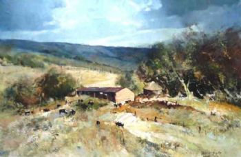 "Landscape - Underberg"