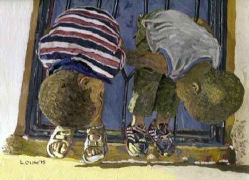 "Two Little Birds"