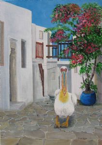 "Petros at Mykonos "