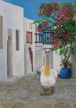 "Petros at Mykonos "