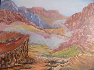 "Drakensberg"