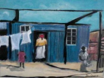 "Blue Shack"