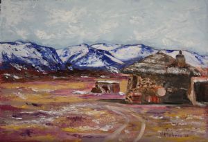 "Hut Sani Pass"