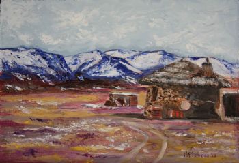 "Hut Sani Pass"