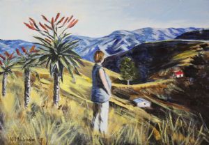 "Hills Near Melmoth"