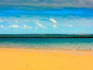 "Barrier Reef - Mozambique"