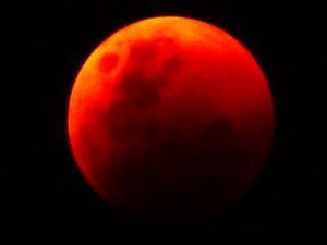 "Moon Eclipse"